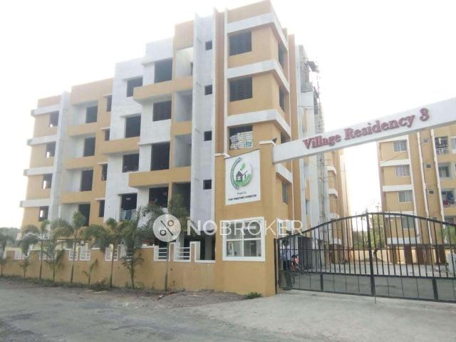 2 BHK Flat In Pristine Village Residency 3 For Sale In Hinjewadi
