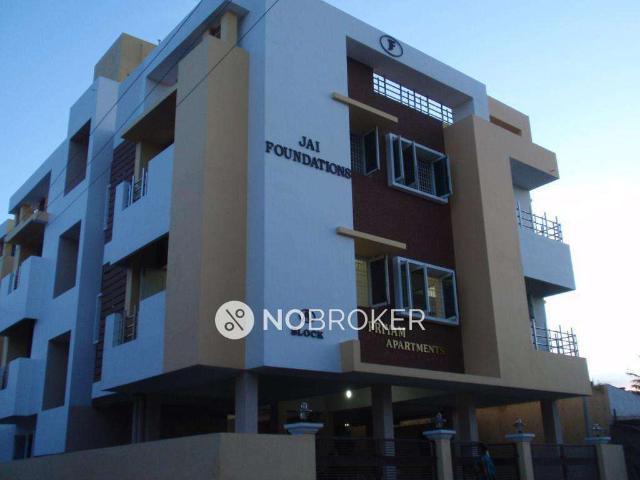 2 BHK Flat In Priyam Apartments For Sale In Gerugambakkam