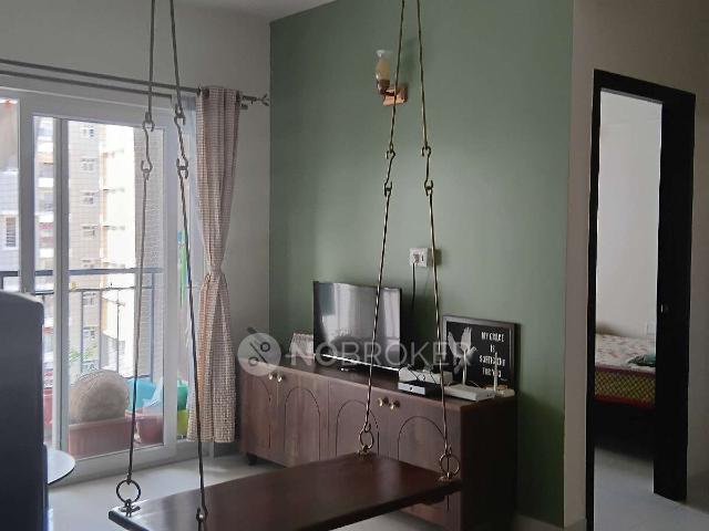2 BHK Flat In Provident Equinox 4 For Sale In Venkatapura Road