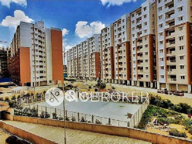 2 BHK Flat In Provident Kenworth For Sale In Shivarampally Jagir
