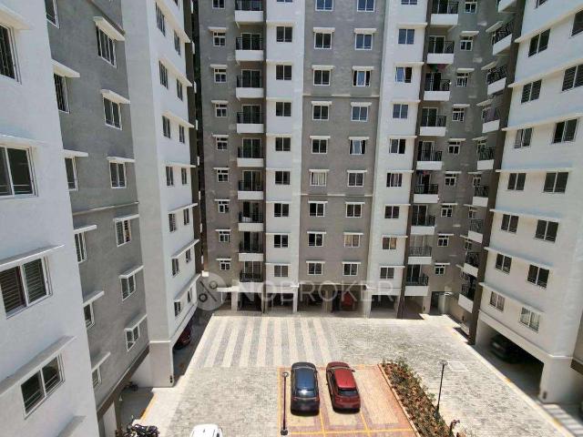 2 BHK Flat In Provident Myhomemylife For Sale In Kambipura