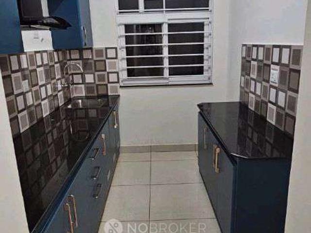2 BHK Flat In Provident Park Square For Sale In Judicial La