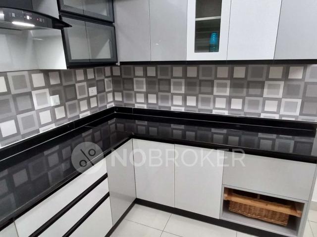 2 BHK Flat In Provident Park Square for Rent In Mallasandr