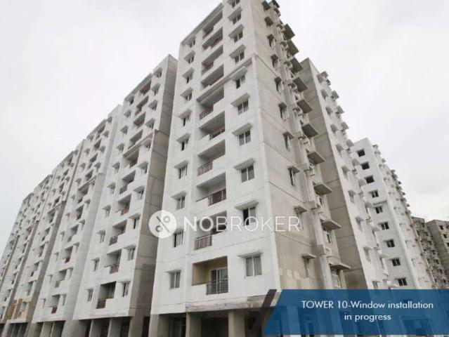 2 BHK Flat In Provident Space For Sale In Rajendranagar Man
