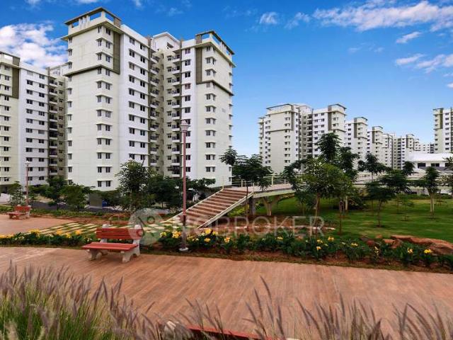 2 BHK Flat In Provident Sunworth City, Kengeri For Sale In