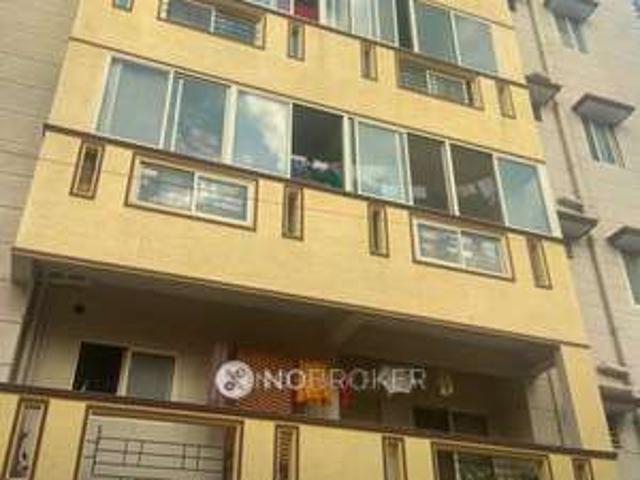 2 BHK Flat In Pruthvi Classic For Sale In Jp Nagar