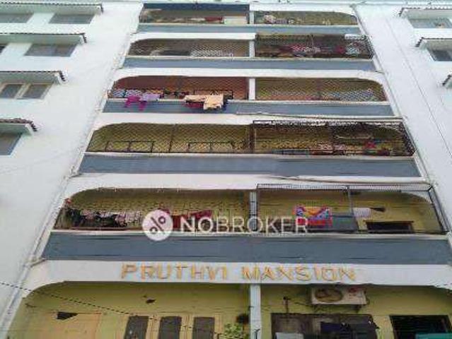 2 BHK Flat In Pruthvi Apartments For Sale In New Nallakunta