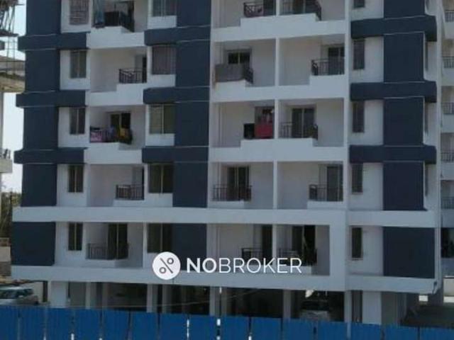2 BHK Flat In Pruthvi Ekdanta Homes Phase 2, Kesnand For Sale In Wagholi