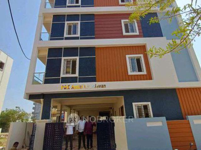 2 BHK Flat In Psk Andal Brundavan for Rent In New Green Ci