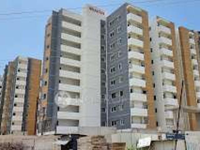 2 BHK Flat In Qualitas Nestilo For Sale In Osman Nagar