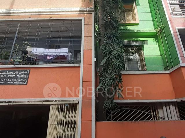 2 BHK Flat In Qazikhan Residency for Rent In Jp Nagar