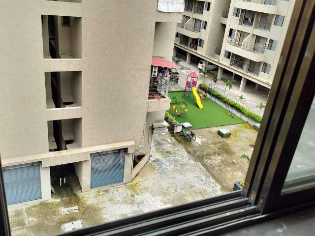 2 BHK Flat In Qn Greens for Rent In Taloja
