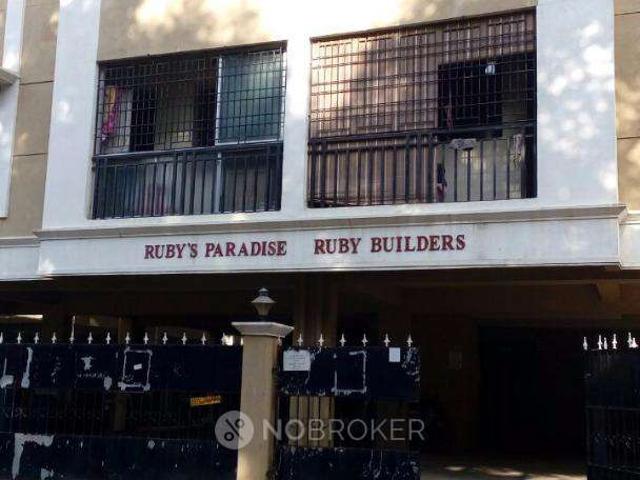 2 BHK Flat In Ruby Paradise For Sale In East Tambaram