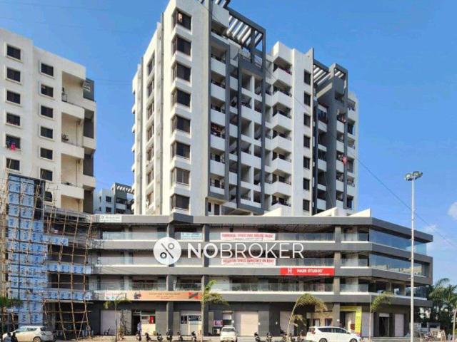 2 BHK Flat In Rudra Co Housing Society For Sale In Wagholi