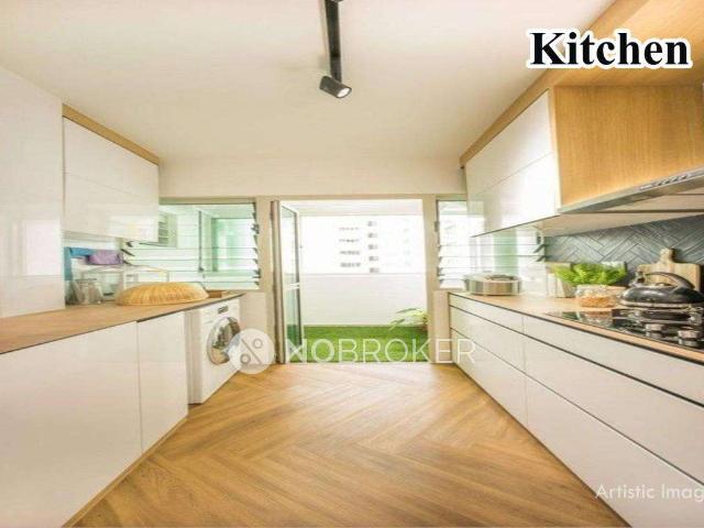 2 BHK Flat In Rudra Palace For Sale In Kharghar
