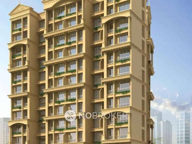 2 BHK Flat In Rudra Palace For Sale In Kharghar