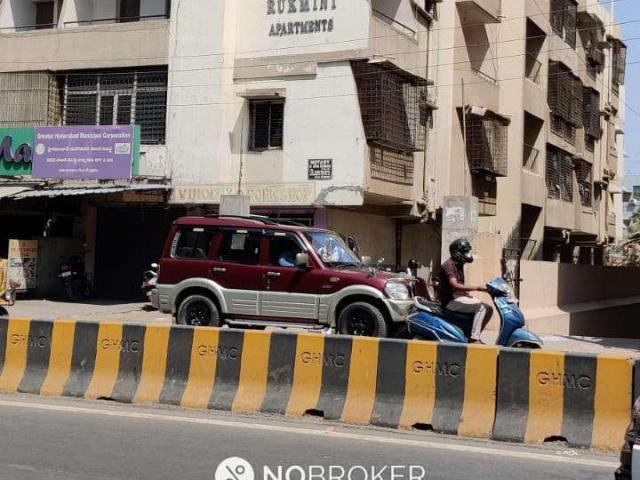 2 BHK Flat In Rukmini Apartment for Rent In Yusufguda Check Post