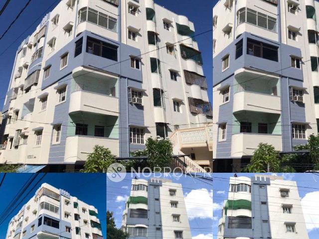 2 BHK Flat In Rukmini Enclave Moula Ali For Sale In Moula Ali