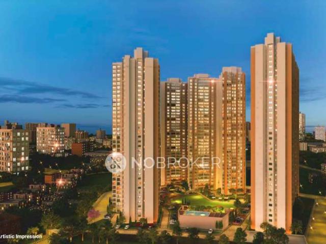 2 BHK Flat In Runwal Garden City Balkum for Rent In Thane West
