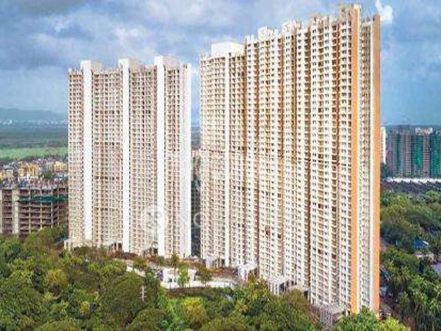 2 BHK Flat In Runwal Forests For Sale In Kanjurmarg West