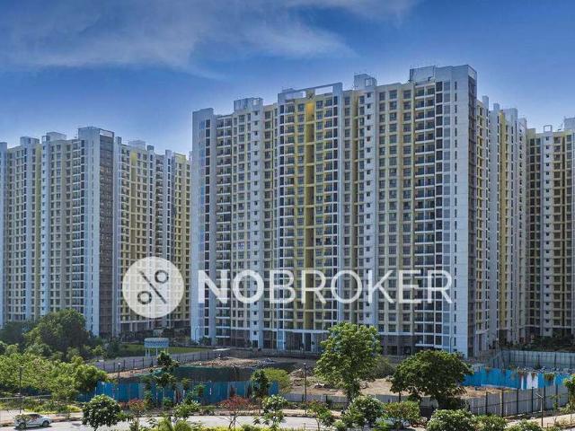 2 BHK Flat In Runwal Garden City, Thane for Rent In Runwal