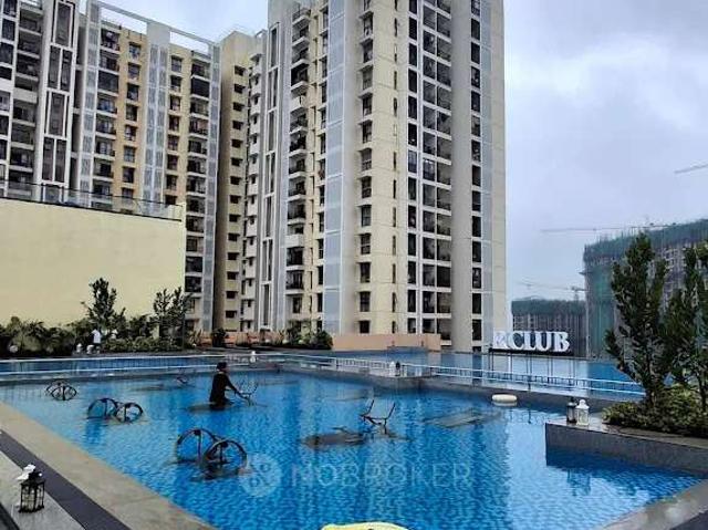 2 BHK Flat In Runwal Garden City for Rent In Runwal Gardens