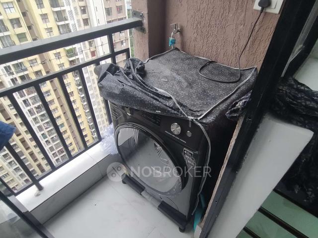 2 BHK Flat In Runwal Gardens for Rent In Dombivli East 1.5bhk