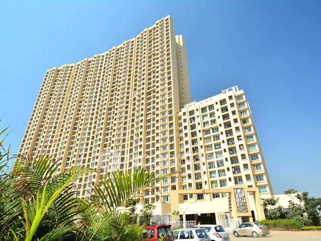 2 BHK Flat In Rustomjee Urbania Azziano for Rent In Thane West