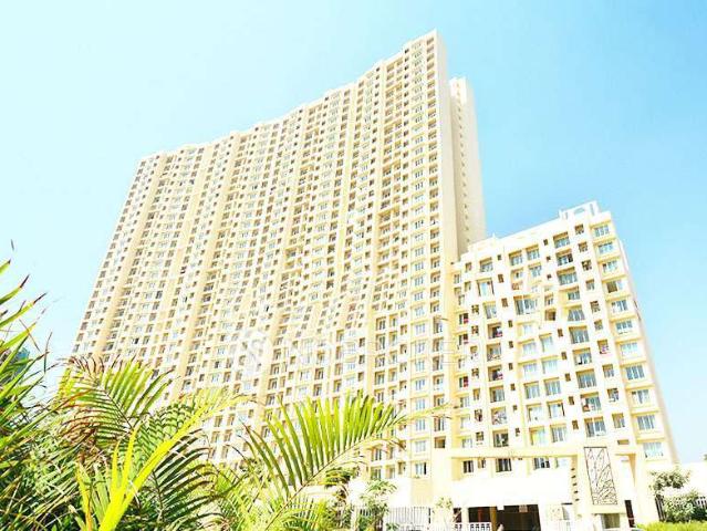 2 BHK Flat In Rustomjee Urbania Azziano For Sale In Thane West