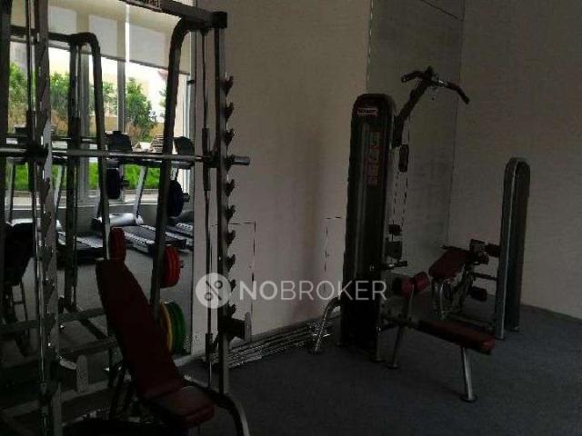 2 BHK Flat In Rustomjee Urbania for Rent In Thane West