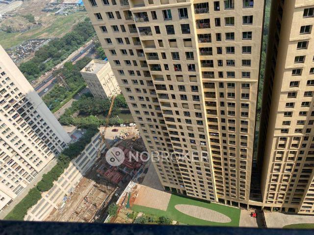 2 BHK Flat In Rustomjee Azziano For Sale In Thane West