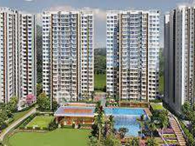 2 BHK Flat In Rustomjee Azziano For Sale In Thane West