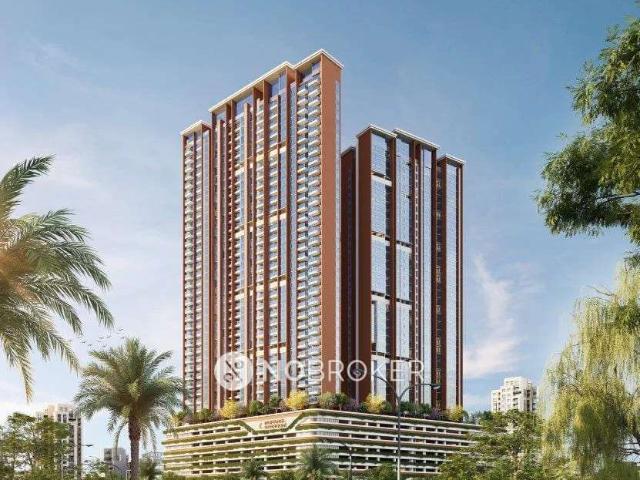 2 BHK Flat In Ruparel Stardom For Sale In Malad West