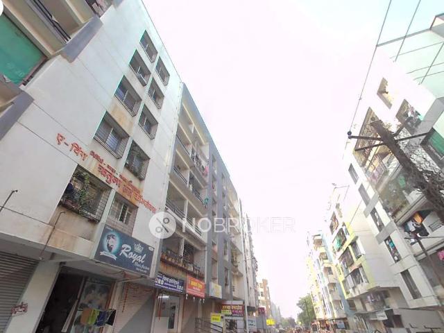 2 BHK Flat In Rutuja Rudra Complex For Sale In Dhayari Phata