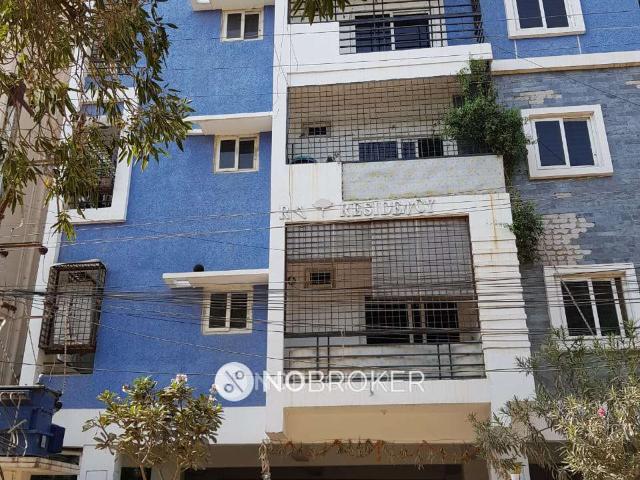 2 BHK Flat In Rv Residency for Rent In Madhapur