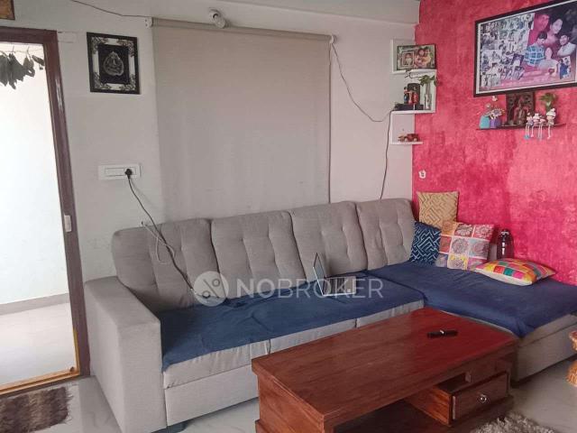 2 BHK Flat In Rvs Sastry Residency For Sale In Gottigere