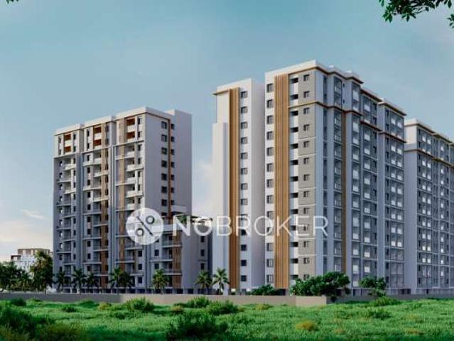 2 BHK Flat In Rwd Waterfront For Sale In Madhavaram