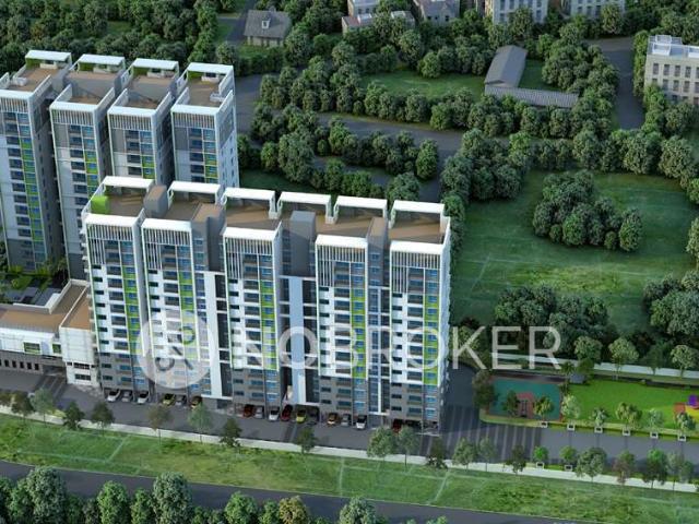 2 BHK Flat In Rwd Grand Corridor For Sale In Poonamallee