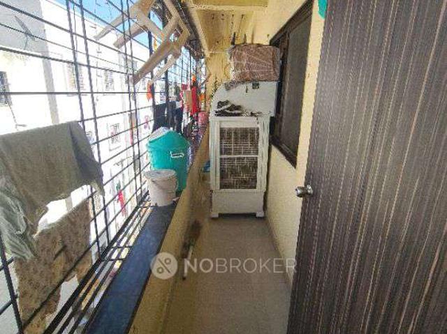 2 BHK Flat In R. B. Aangan Apartments For Sale In Wakad