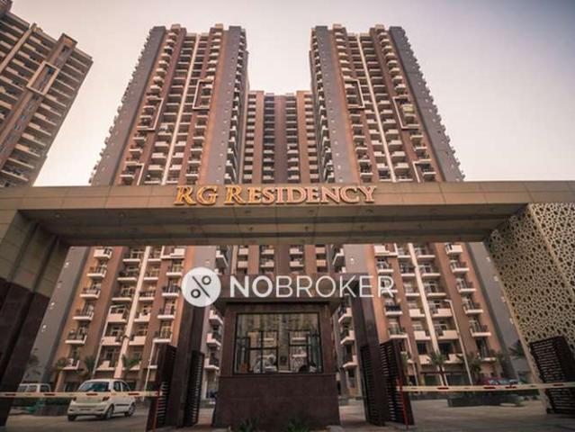 2 BHK Flat In R G Residency for Rent In Sector 1