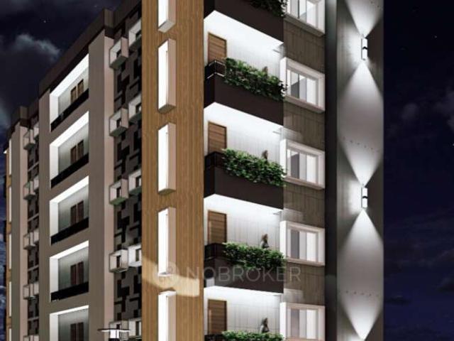 2 BHK Flat In R. K Palace For Sale In Jayanagar