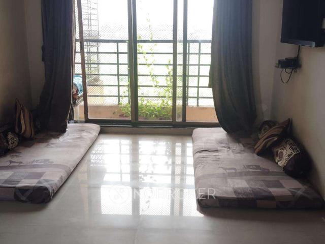 2 BHK Flat In R S Residency For Sale In Kharghar