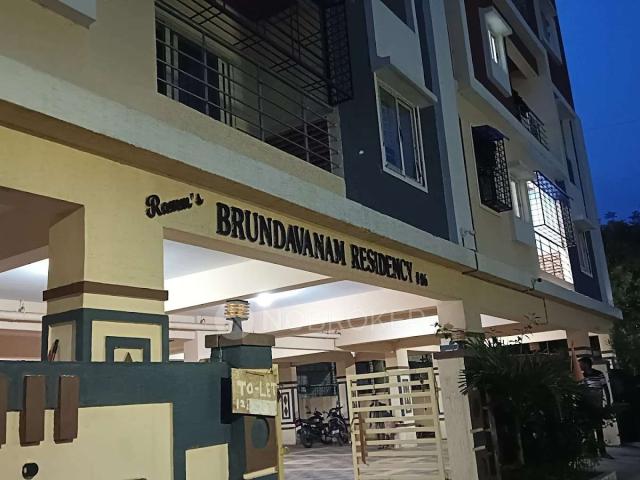 2 BHK Flat In Raam's Brundavan Residency For Sale In Ba