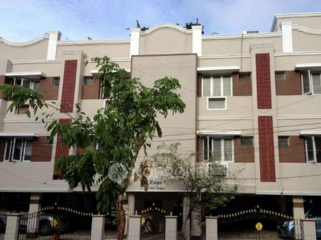 2 BHK Flat In Raga Flats, Padmavathi Nagar For Sale In Padmavathy Nagar, Velachery