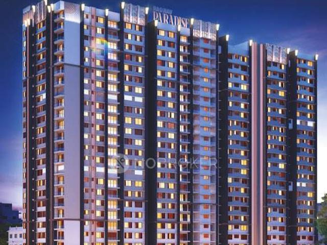 2 BHK Flat In Raghav Paradise For Sale In Borivali
