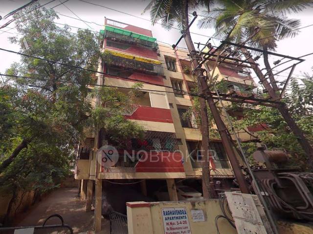 2 BHK Flat In Raghavendra Apartment For Sale In Kachiguda