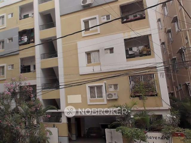 2 BHK Flat In Raghavendra Arcade for Rent In Kondapur