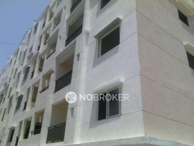 2 BHK Flat In Raghavendra Panchajanya For Sale In Miyapur
