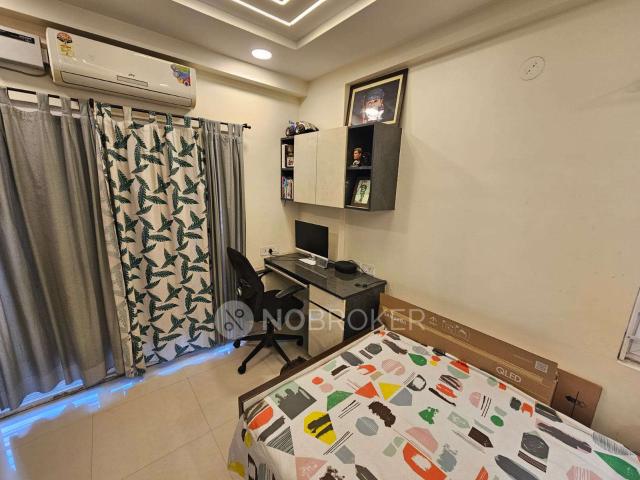 2 BHK Flat In Raghavendras Mirra Panchajanya, Miyapur for Rent In Miyapur
