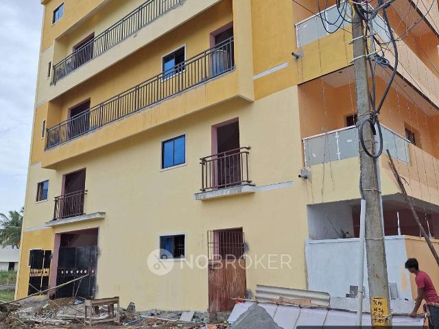 2 BHK Flat In Radha Nagar Marutham Flat For Sale In Chromep